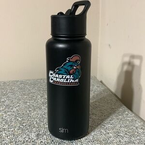 ❤️❤️Coastal Carolina Chanticleers Simply Modern 32 oz. Water Bottle